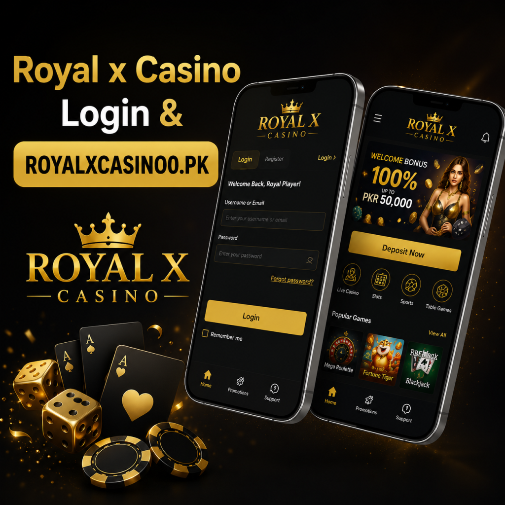 Royal x casino